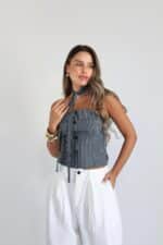 ⁦מחוך כפתורים פסים⁩ – תמונה ⁦29⁩