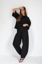 ⁦חליפה אוברסייז בארל 8413⁩ – תמונה ⁦44⁩