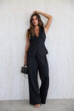 ⁦חליפה אלגנט ווסט פתוח⁩ – תמונה ⁦9⁩