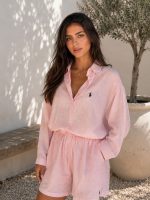 ⁦חליפה מכופתרת p פסים⁩ – תמונה ⁦3⁩