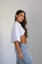 ⁦חולצה וי קשירה⁩ – תמונה ⁦16⁩