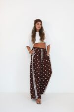 ⁦מכנסיים נקודות פס מיס⁩ – תמונה ⁦12⁩