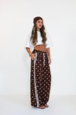 ⁦מכנסיים נקודות פס מיס⁩ – תמונה ⁦18⁩