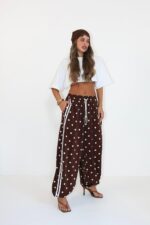 ⁦מכנסיים נקודות פס מיס⁩ – תמונה ⁦17⁩
