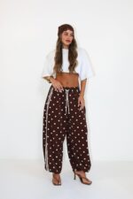 ⁦מכנסיים נקודות פס מיס⁩ – תמונה ⁦25⁩