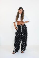 ⁦מכנסיים נקודות פס מיס⁩ – תמונה ⁦23⁩