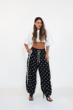 ⁦מכנסיים נקודות פס מיס⁩ – תמונה ⁦27⁩