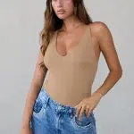 בגד גוף גב פתוח X