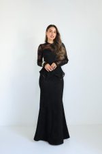 ⁦שמלה איזבלה⁩ – תמונה ⁦3⁩