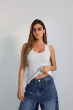 ⁦גופיית סבא גב סגור 51218⁩ – תמונה ⁦33⁩