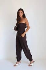 ⁦חליפה סטרפלס קופרו 8450⁩ – תמונה ⁦28⁩