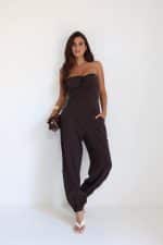⁦חליפה סטרפלס קופרו 8450⁩ – תמונה ⁦18⁩