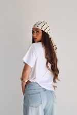 ⁦חולצה אסימטרי כיווץ⁩ – תמונה ⁦25⁩