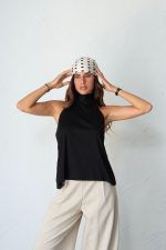⁦גופיה קולר קשירה 51796⁩ – תמונה ⁦18⁩