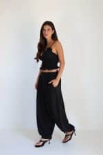 ⁦חליפה פשתן מלמלה 8451⁩ – תמונה ⁦10⁩