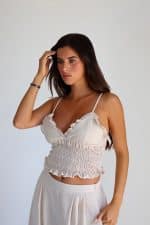 ⁦חליפה פשתן מלמלה 8451⁩ – תמונה ⁦20⁩