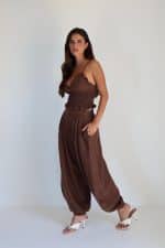 ⁦חליפה פשתן מלמלה 8451⁩ – תמונה ⁦22⁩