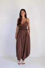 ⁦חליפה פשתן מלמלה 8451⁩ – תמונה ⁦30⁩