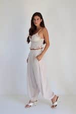 ⁦חליפה פשתן מלמלה 8451⁩ – תמונה ⁦31⁩