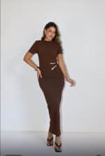 ⁦שמלה אבזם⁩ – תמונה ⁦18⁩
