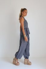 ⁦חליפה משבצת מלמלה⁩ – תמונה ⁦25⁩