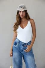 ⁦בגד גוף גב פתוח X⁩ – תמונה ⁦10⁩