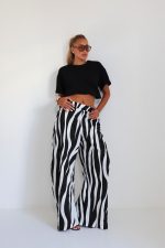 ⁦מכנסיים אלגנט מזובר⁩ – תמונה ⁦3⁩