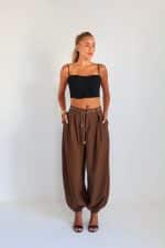 ⁦מכנסיים אלגנט טיקטק⁩ – תמונה ⁦5⁩
