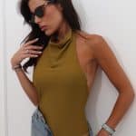 בגד גוף קולר רבידה