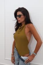⁦בגד גוף קולר רבידה⁩ – תמונה ⁦6⁩