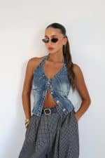 ⁦ווסט ג׳ינס קולר⁩ – תמונה ⁦6⁩