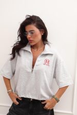 ⁦חולצה H⁩ – תמונה ⁦3⁩