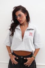 ⁦חולצה H⁩ – תמונה ⁦6⁩