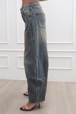 ⁦ג׳ינס מרוח⁩ – תמונה ⁦4⁩