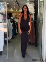 ⁦שמלה קולר נשפכת⁩ – תמונה ⁦3⁩