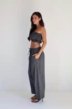 ⁦חליפה סטרפלס דגם-8459⁩ – תמונה ⁦15⁩