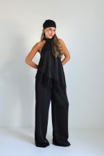 ⁦חליפה קורל תחרה אלכסון⁩ – תמונה ⁦7⁩