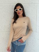 ⁦בייסיק ניקי פולו ארוך⁩ – תמונה ⁦10⁩