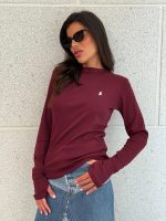 ⁦בייסיק ניקי פולו ארוך⁩ – תמונה ⁦9⁩