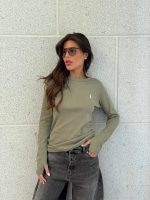 ⁦בייסיק ניקי פולו ארוך⁩ – תמונה ⁦7⁩