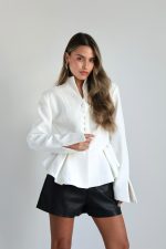⁦בלייזר כפתורים נסיכה 9927⁩ – תמונה ⁦2⁩