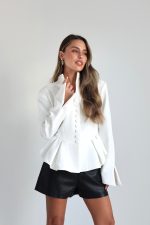 ⁦בלייזר כפתורים נסיכה 9927⁩ – תמונה ⁦4⁩