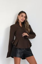 ⁦בלייזר כפתורים נסיכה 9927⁩ – תמונה ⁦17⁩