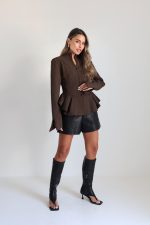 ⁦בלייזר כפתורים נסיכה 9927⁩ – תמונה ⁦25⁩