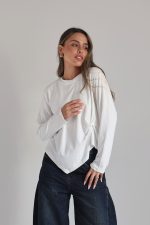 חולצה סיבוב שפיץ 2651