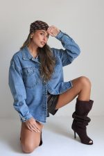⁦מכופתרת גינס פרנזים 862⁩ – תמונה ⁦6⁩