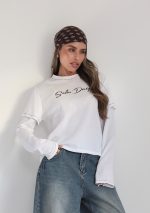 ⁦חולצה על חולצה דפוס 6899⁩ – תמונה ⁦9⁩