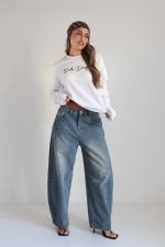 ⁦חולצה על חולצה דפוס 6899⁩ – תמונה ⁦10⁩