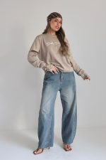 ⁦חולצה על חולצה דפוס 6899⁩ – תמונה ⁦12⁩