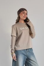 ⁦חולצה על חולצה דפוס 6899⁩ – תמונה ⁦15⁩